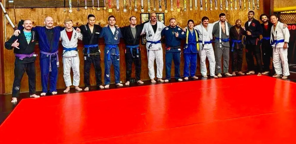 Boss Grappling Brazilian Jiu Jitsu - Image 2
