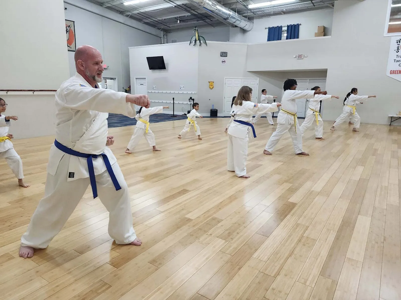 Greenville Martial Art Center