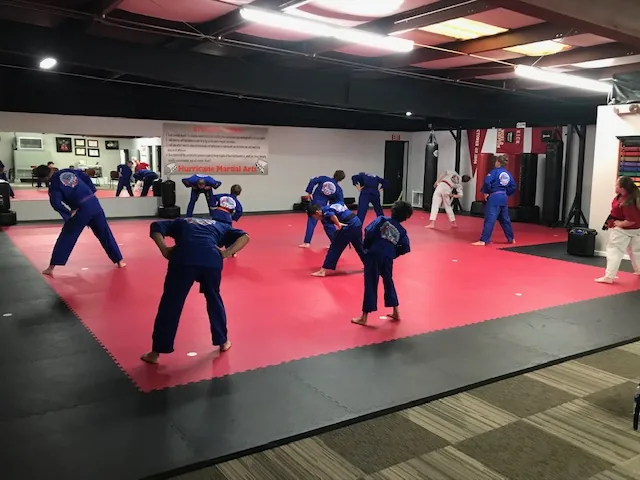 Hurricane Martial Arts Center