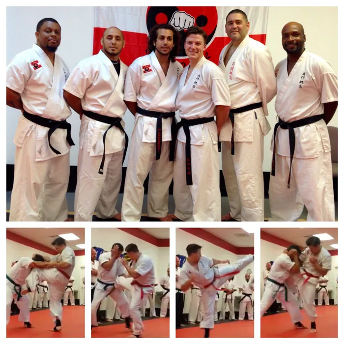 Martial School Combative Concepts