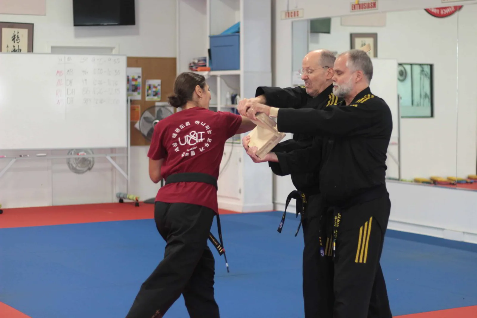 Master Kim’s World Class Tae Kwon Do