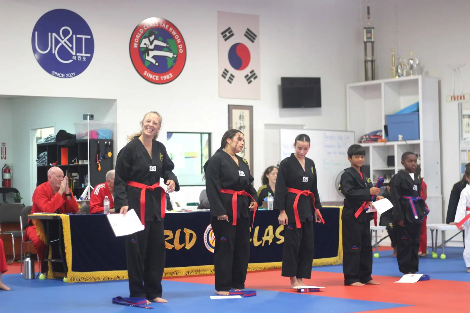 Master Kim’s World Class Tae Kwon Do - Image 3