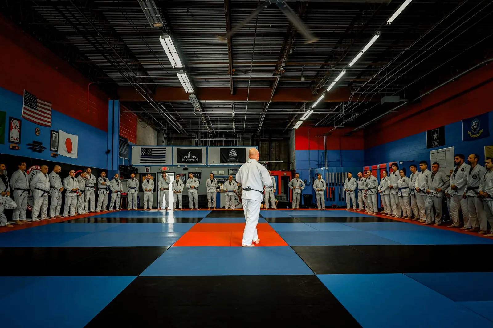 Bushido BJJ Manchester