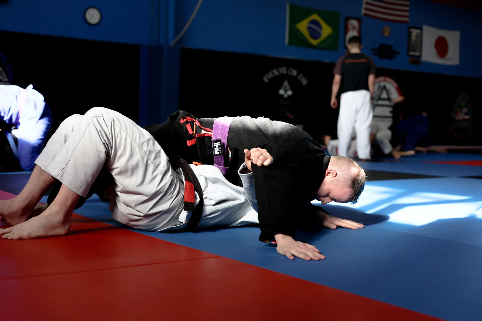 Bushido BJJ Manchester - Image 2