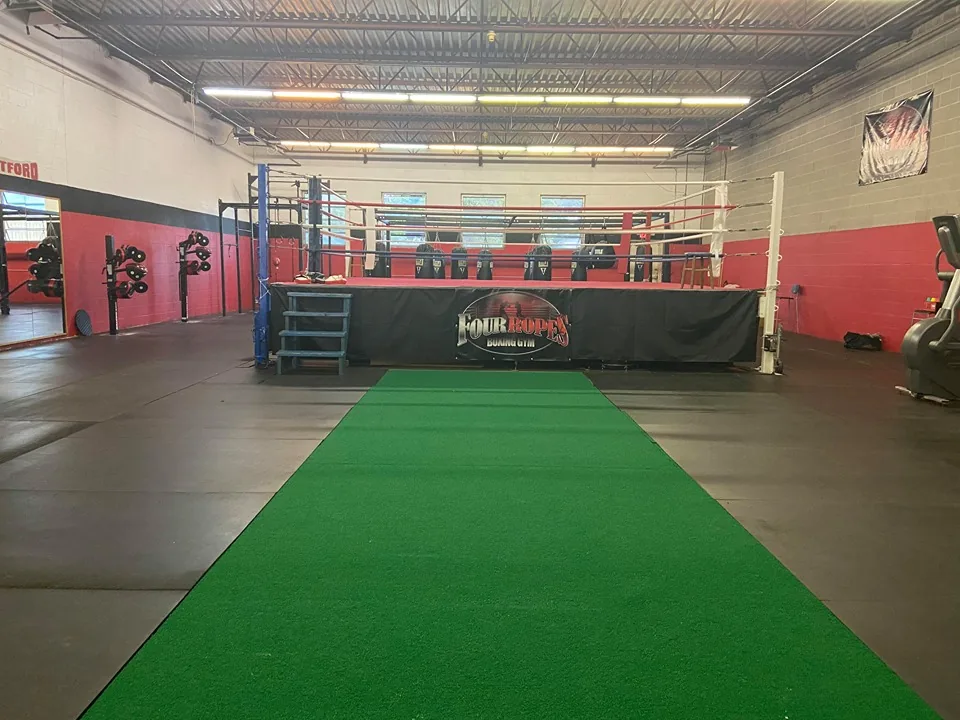 Four Ropes Boxing Gym
