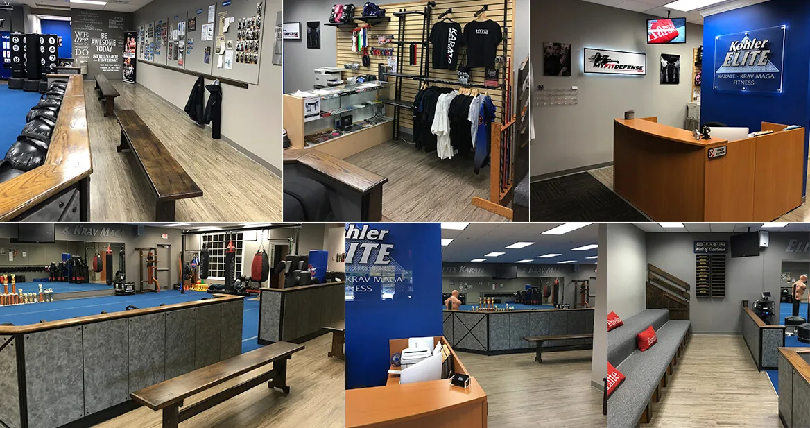 Kohler Elite Karate & Krav Maga