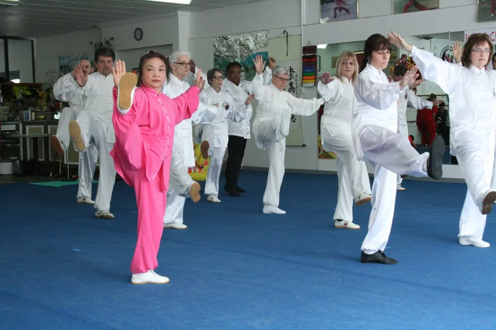 Malee’s School of Tai Chi & Kung Fu - Image 2