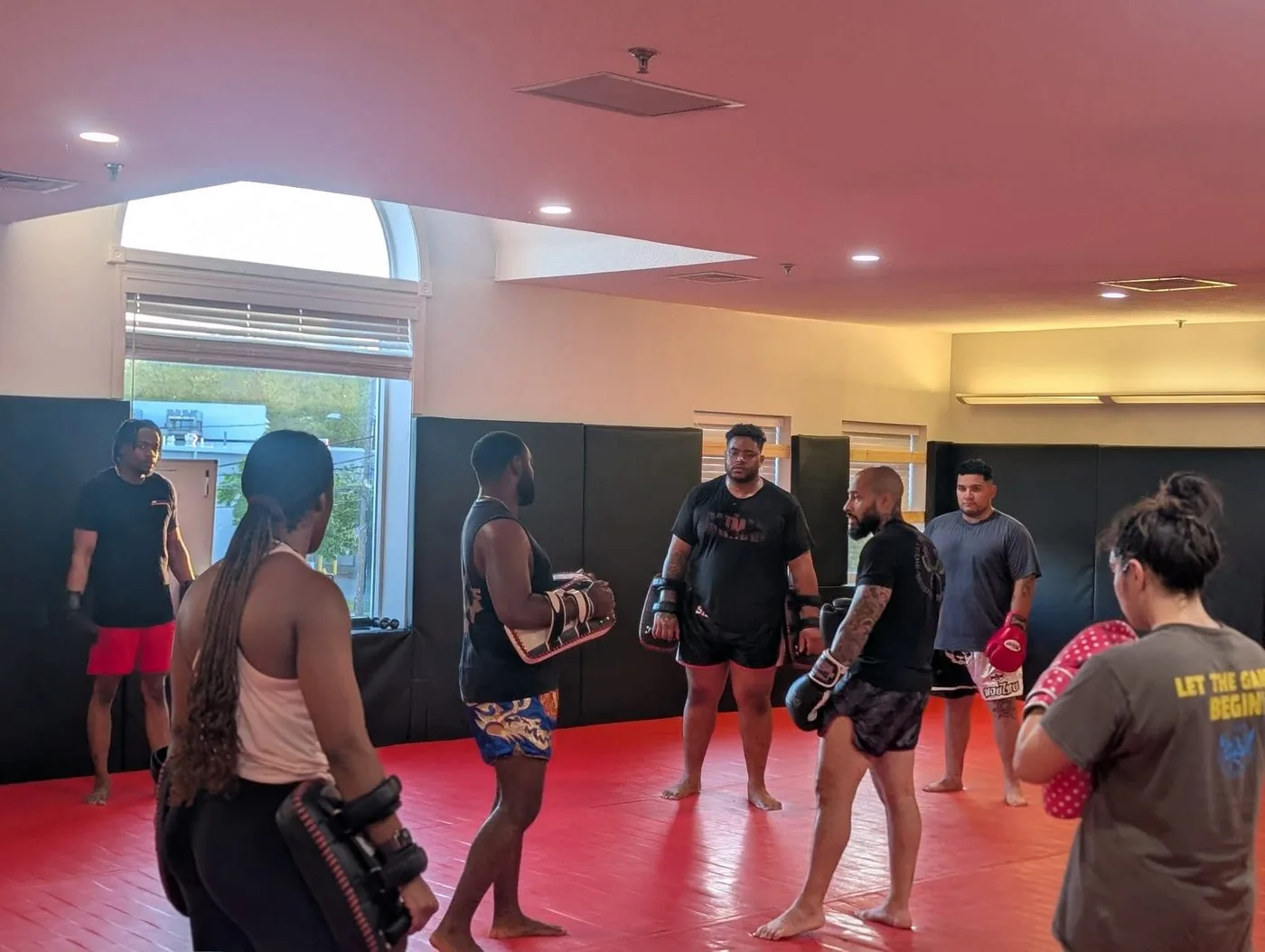 Silverback Training Facility - Image 2