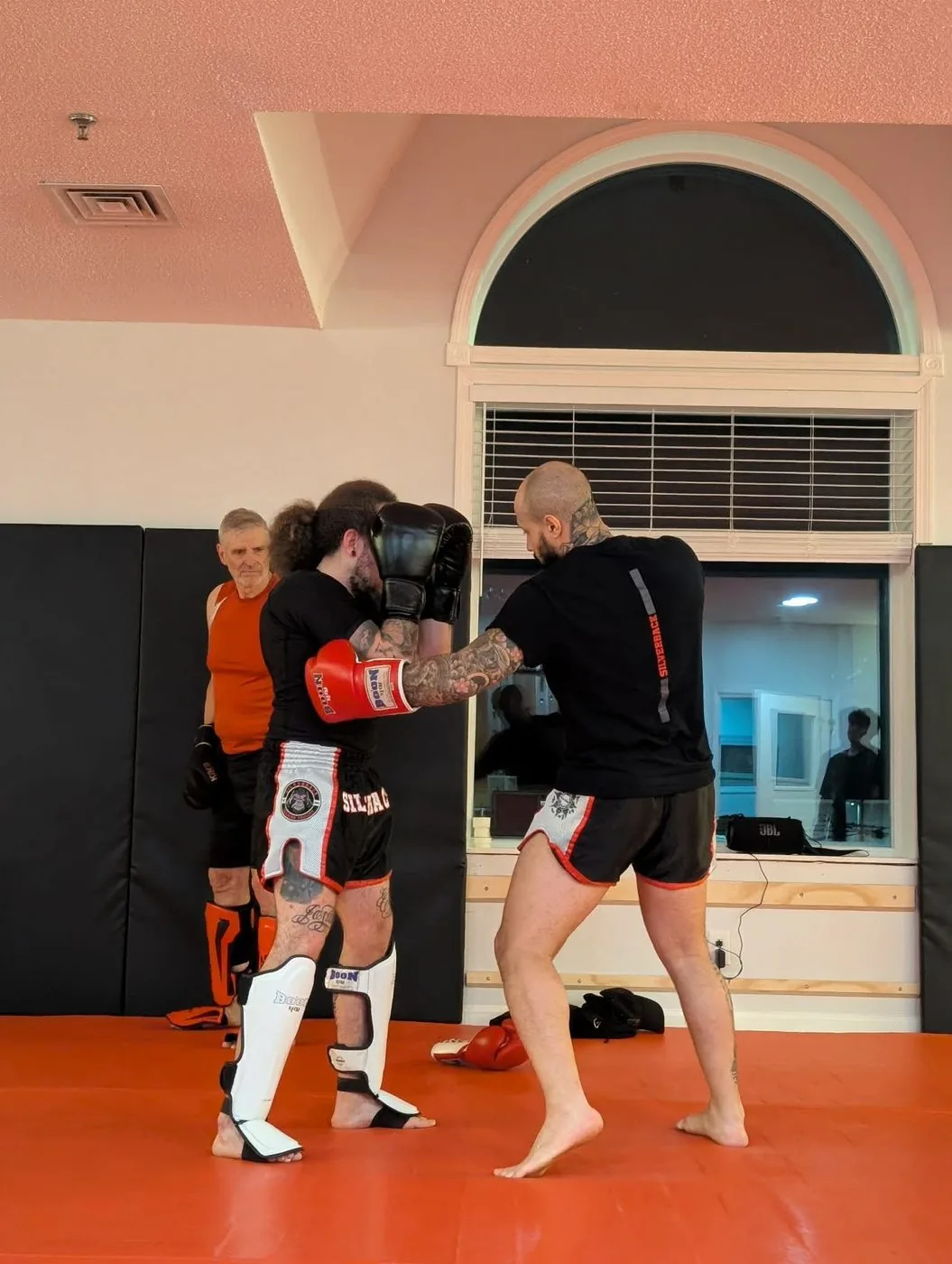 Silverback Training Facility - Image 3