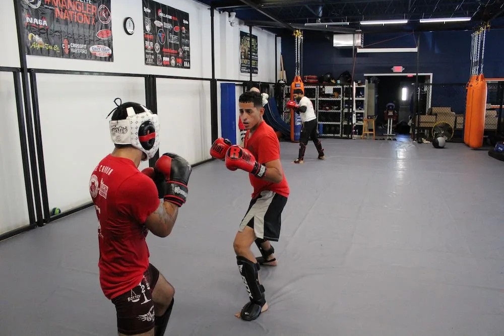 Underdog Mixed Martial Arts