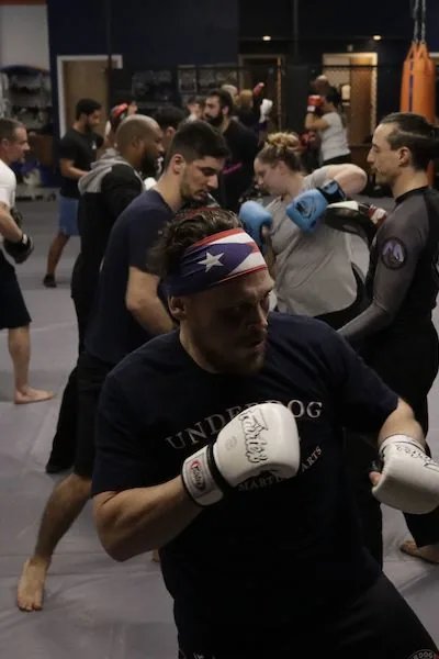 Underdog Mixed Martial Arts - Image 3