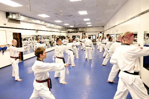 United Tae Kwon Do