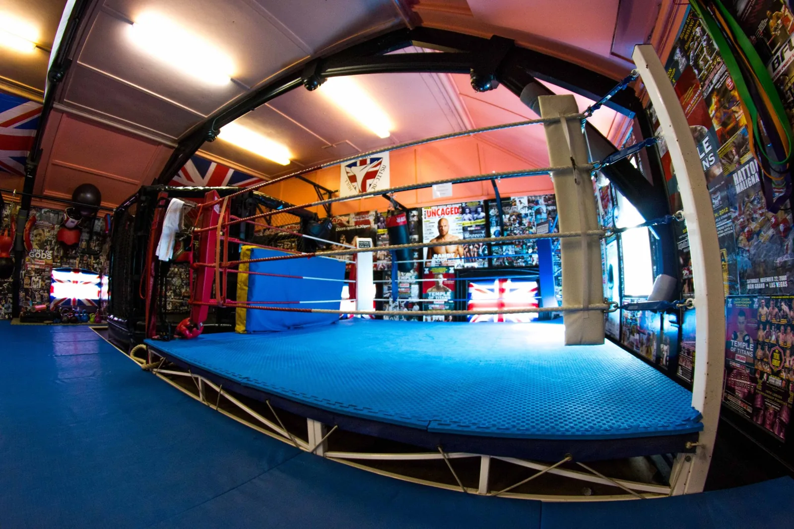 Fight Ministry Hull