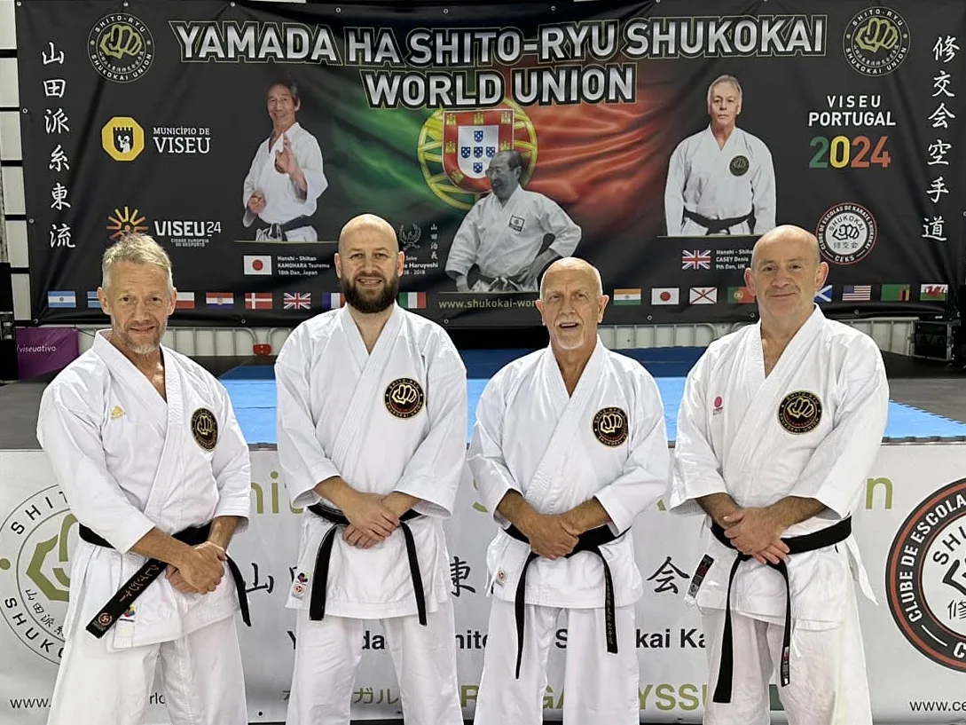 Hull Shukokai Karate