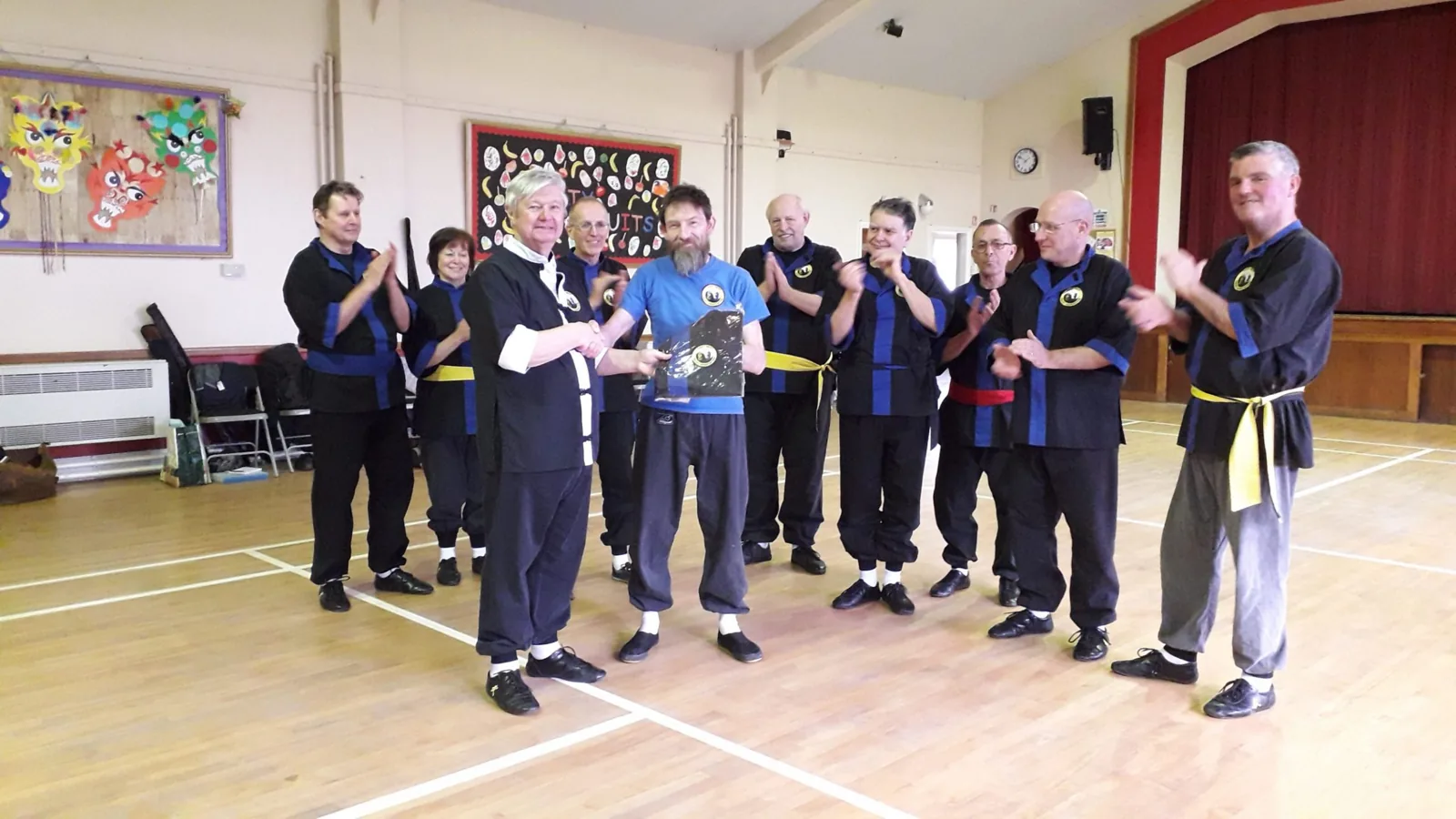 Lee Style Tai Chi & Feng Shou Hull