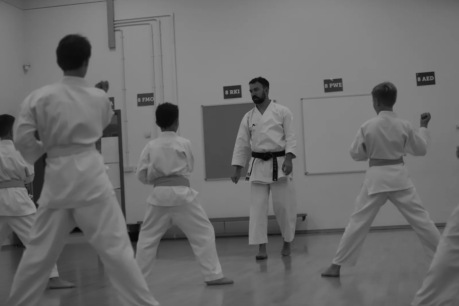 Shinken Dojo Karate Academy