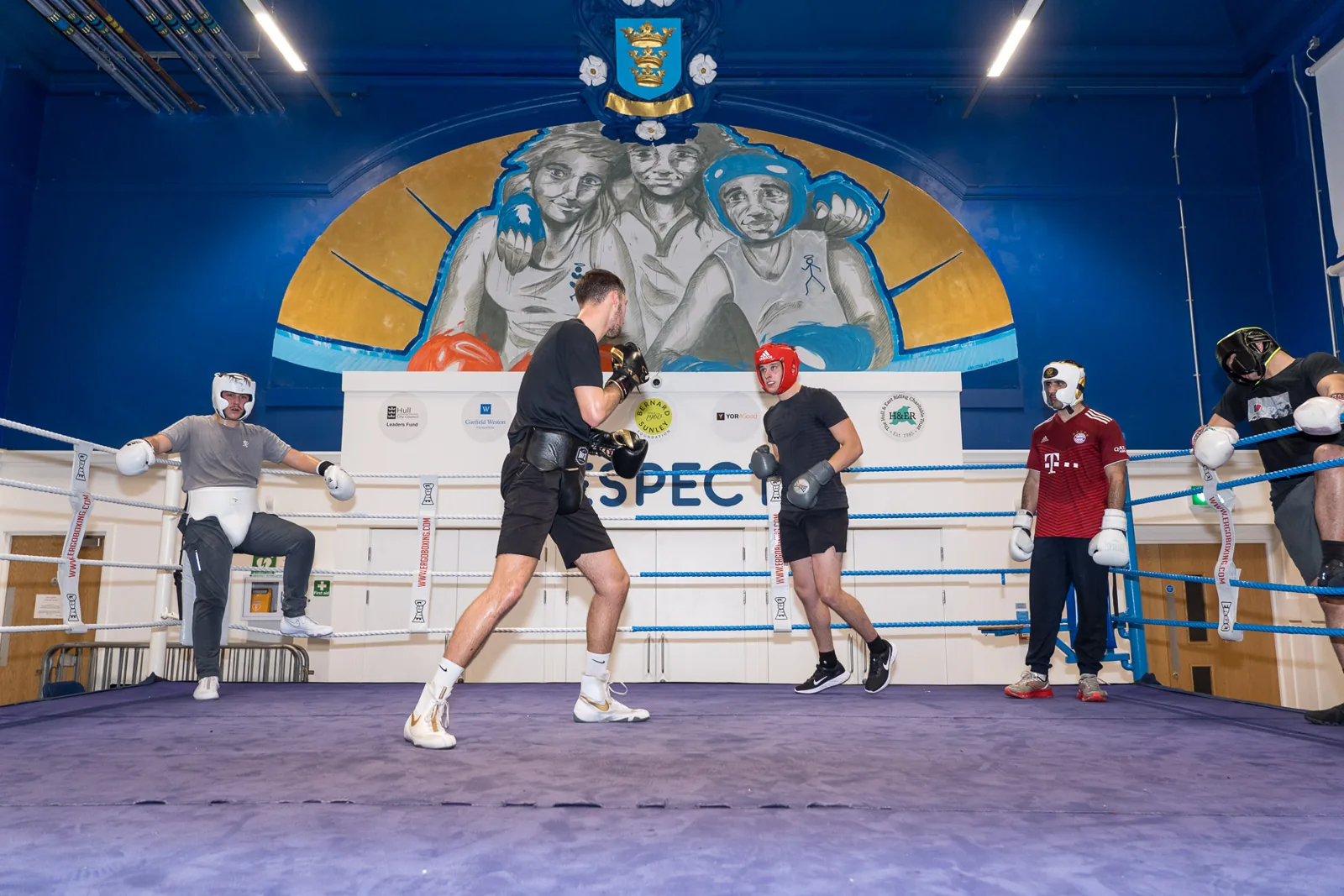 St Paul’s Boxing Academy