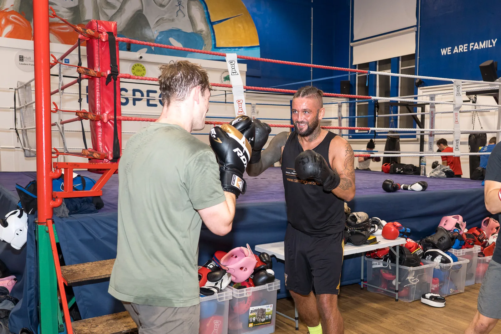 St Paul’s Boxing Academy - Image 2