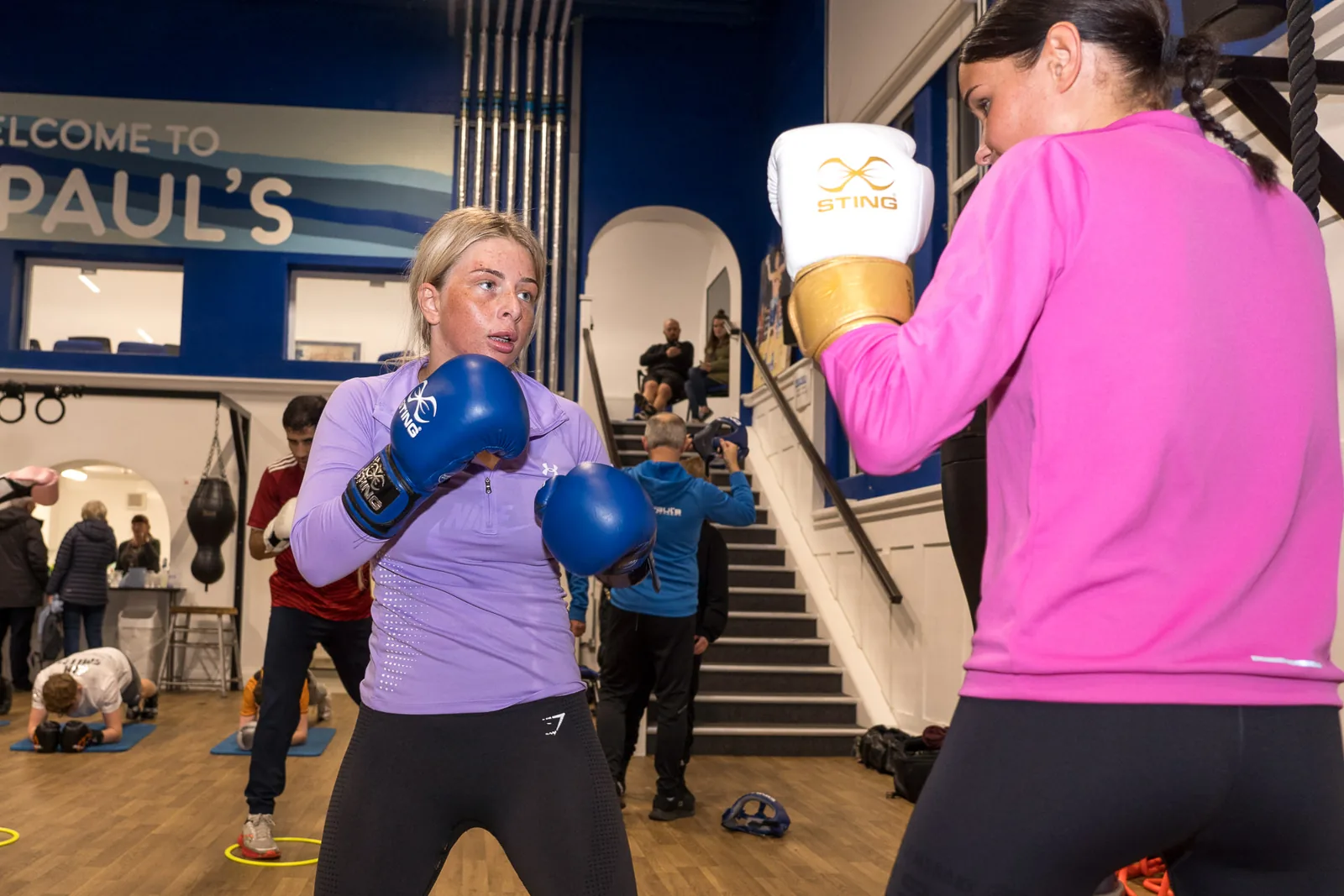St Paul’s Boxing Academy - Image 3