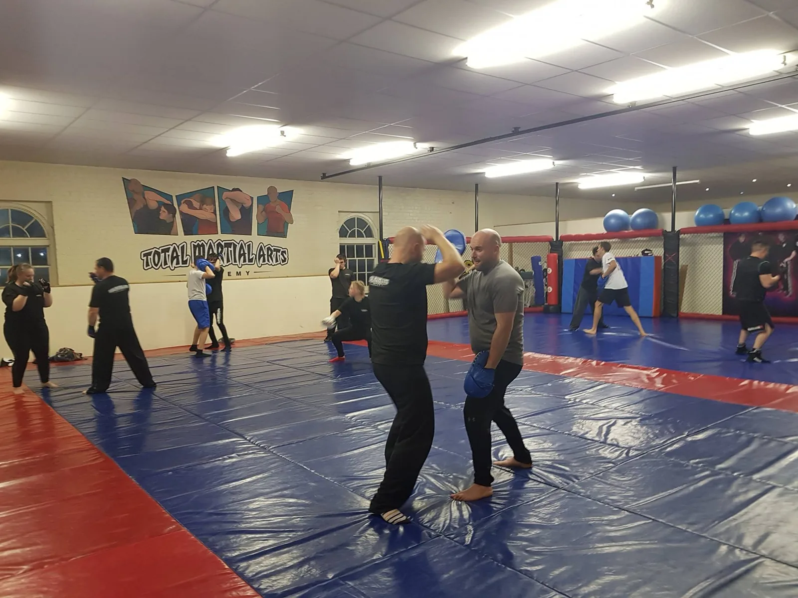 Total Martial Arts Academy