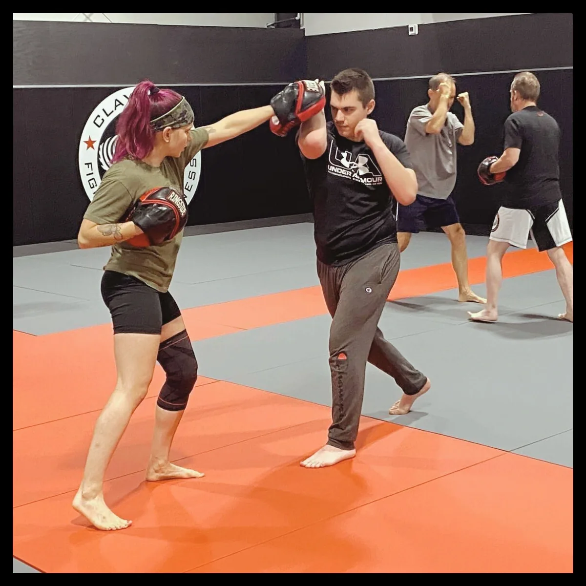 Claymore Fighting & Fitness - Image 3