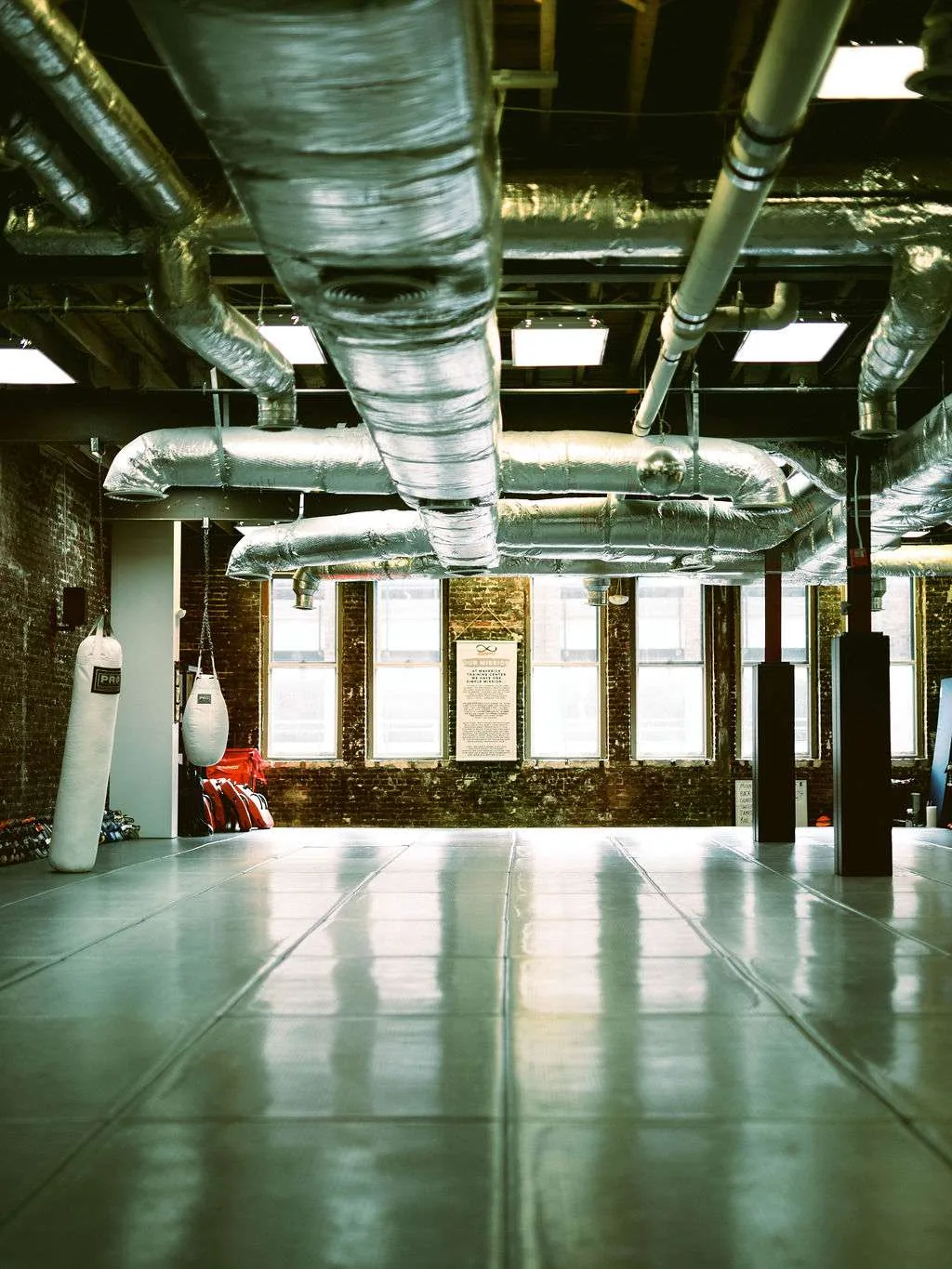 Maverick Training Center
