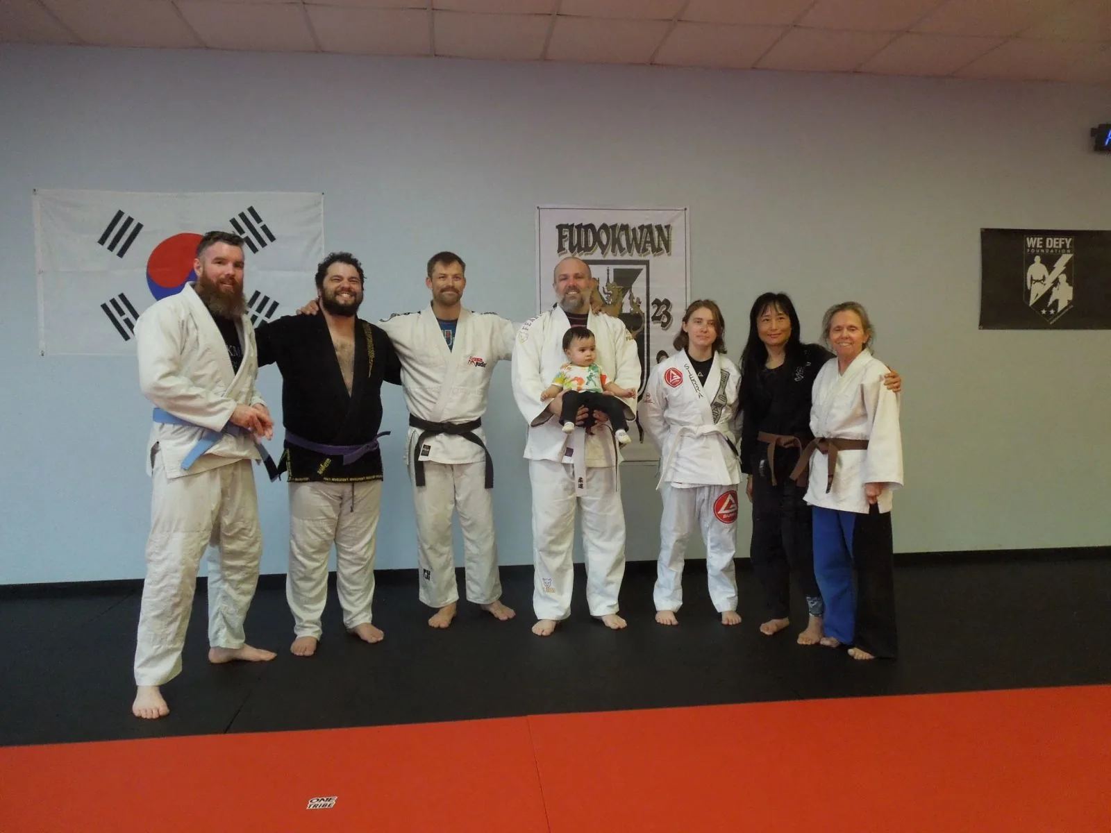 One Tribe Combat Training Collective - Image 2
