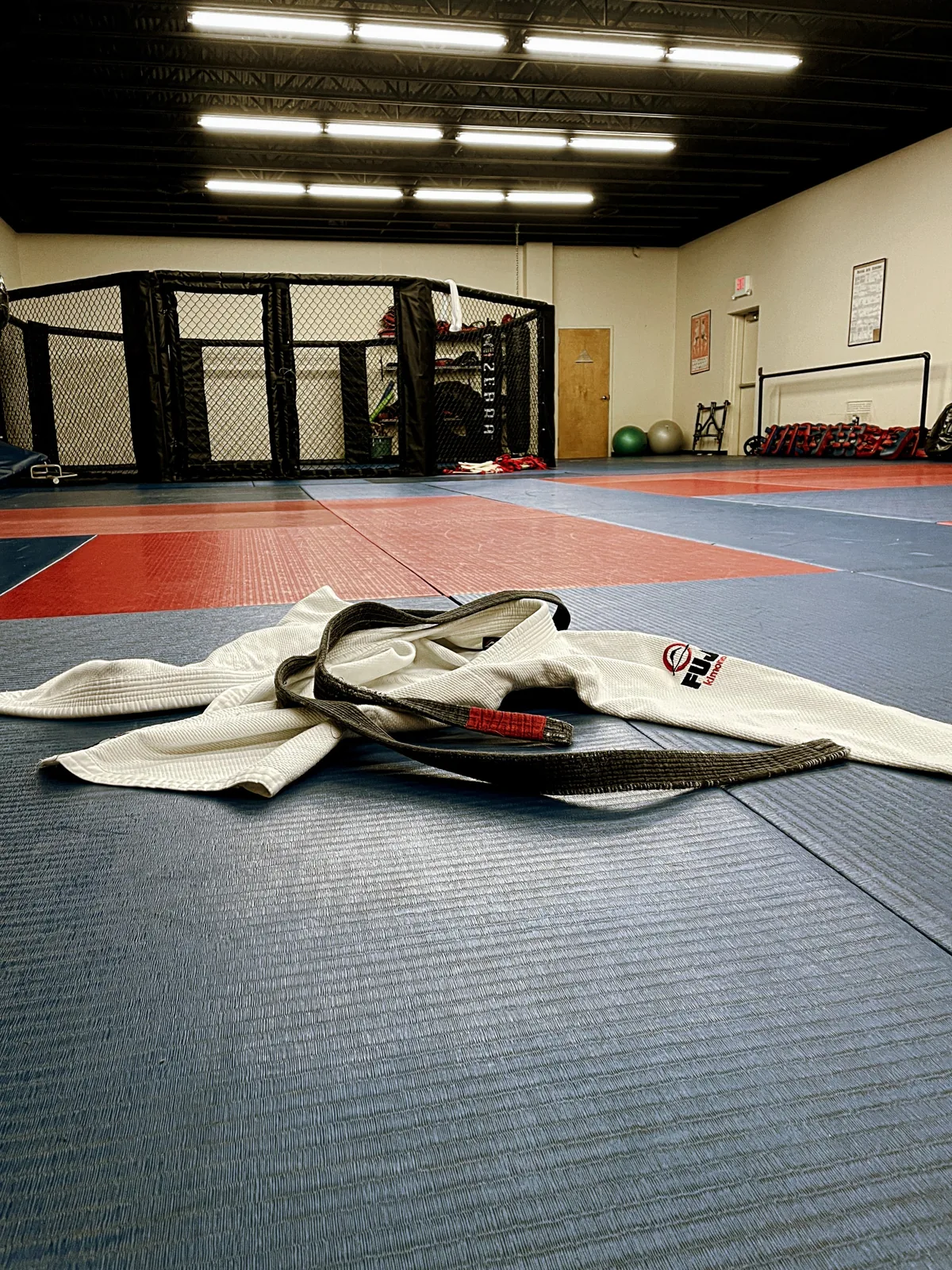 Powell’s MMA System