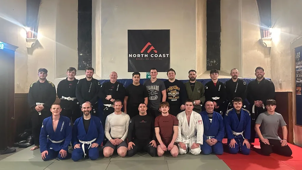 North Coast Brazilian Jiu Jitsu