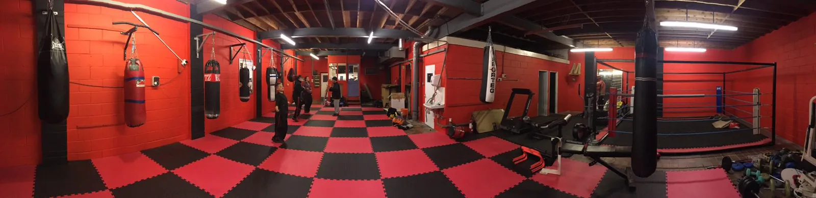 Ipswich Knights Kickboxing & Patricks Boxing Club