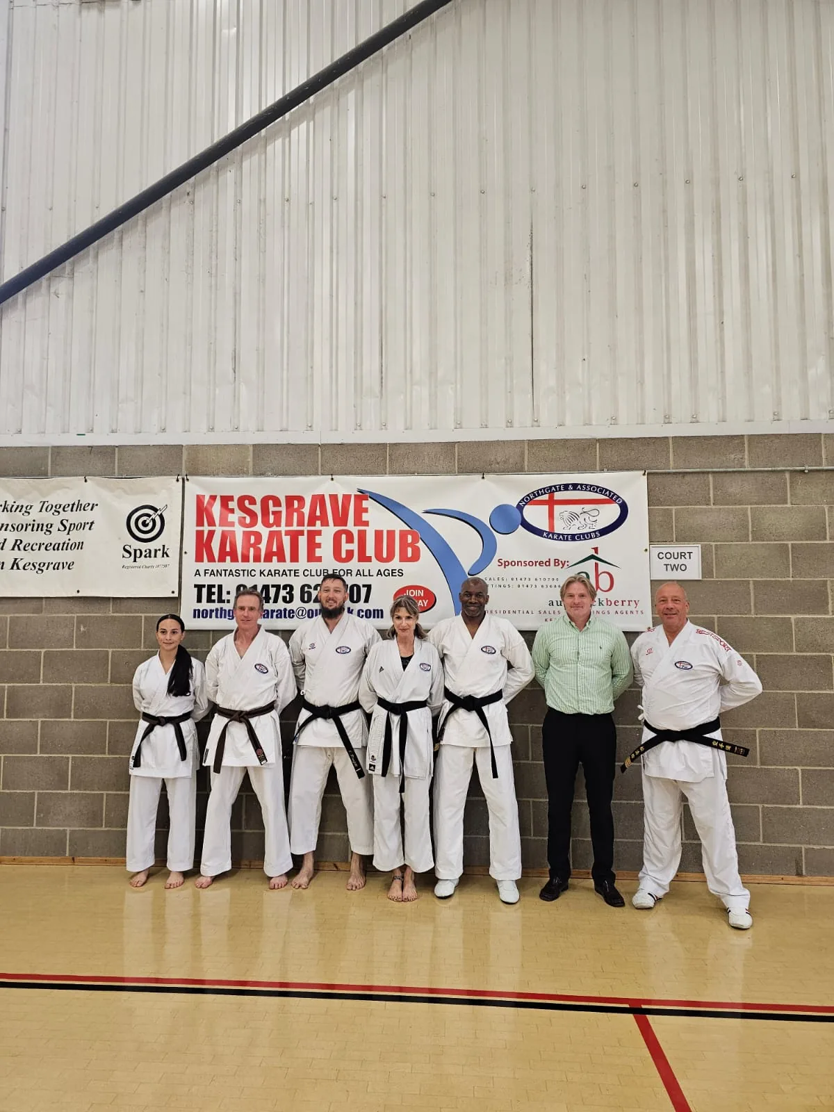 Northgate & Associated Karate Clubs