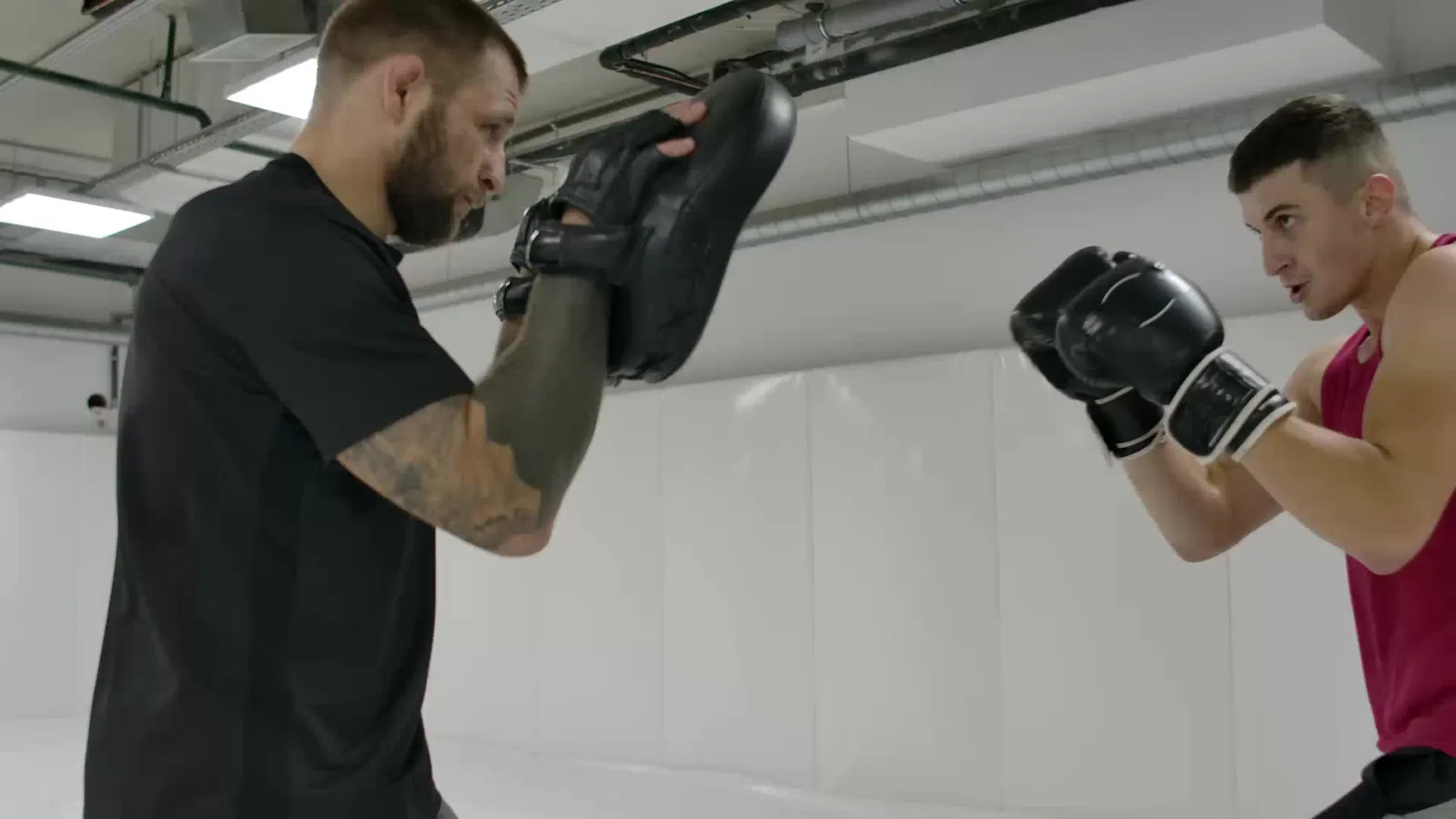 Cate BJJ and Kickboxing