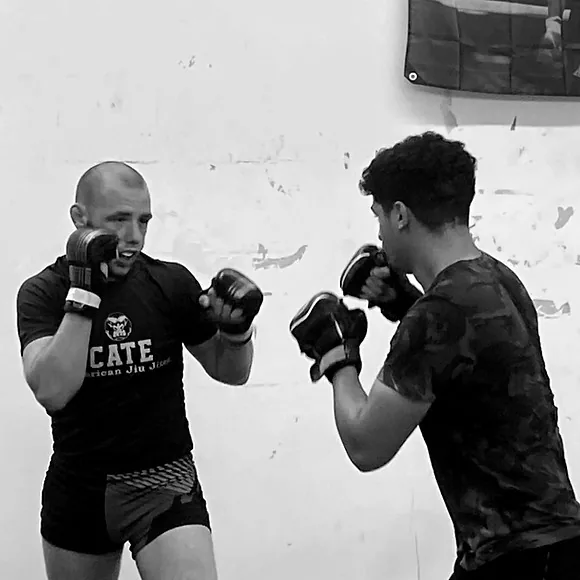 Cate BJJ and Kickboxing - Image 2