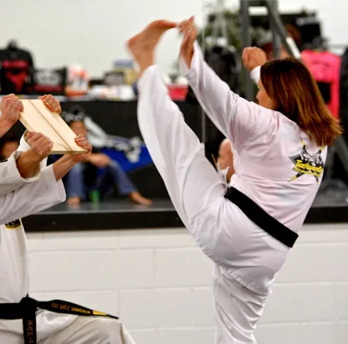 Jon Paul Roberts Family Taekwondo - Image 2