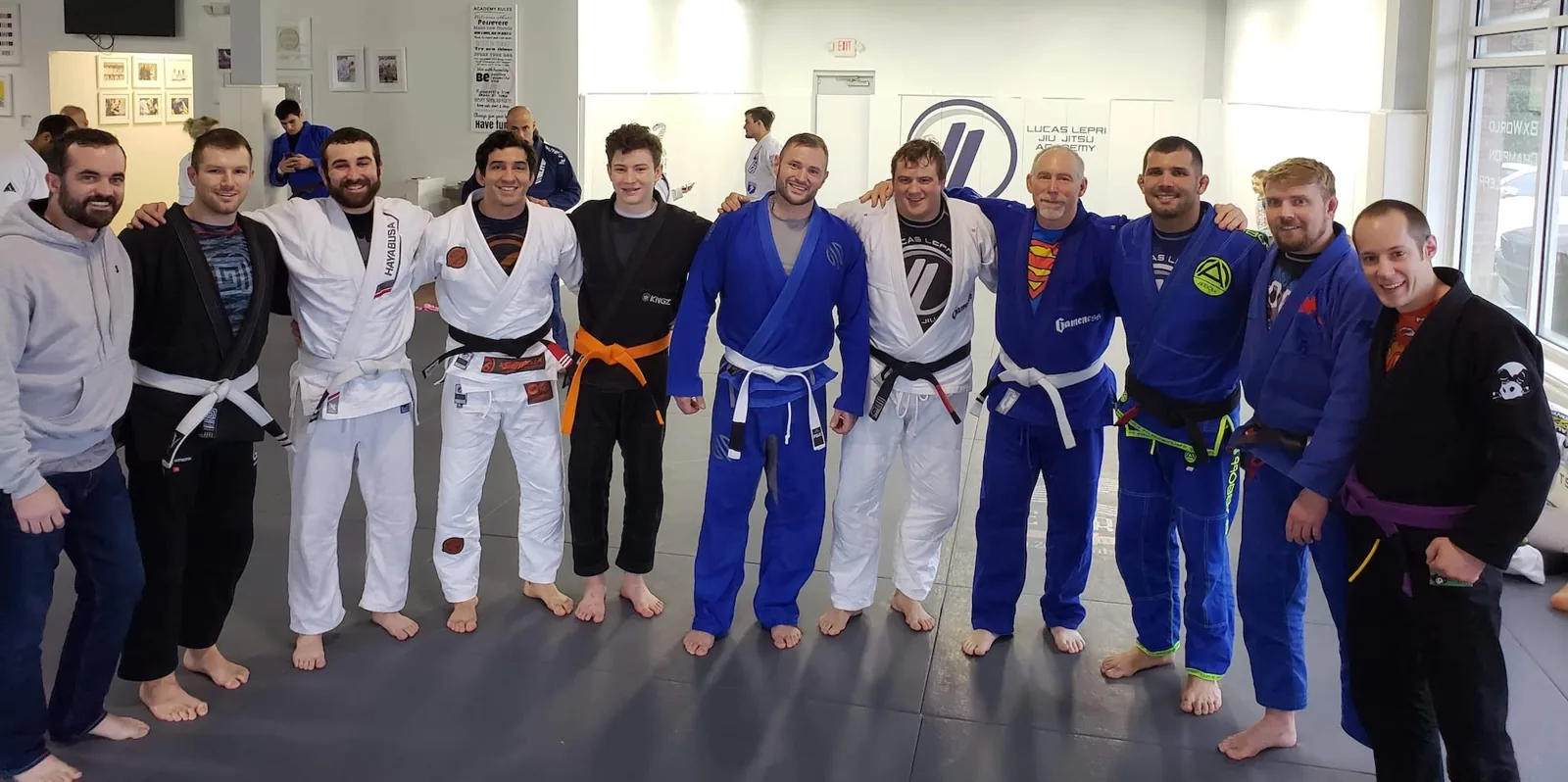 Lucas Lepri Brazilian Jiu Jitsu Knoxville - Image 2