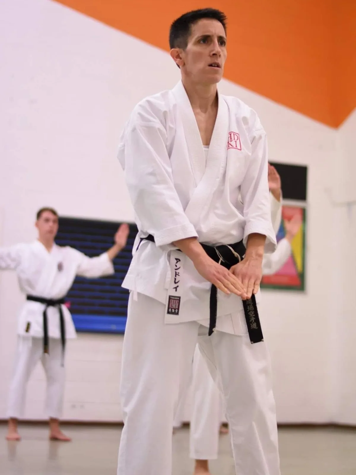 Hadashi Senshi Do Karate