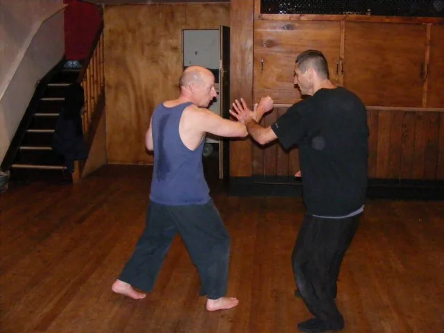 Lancaster School of Tai Chi Chuan