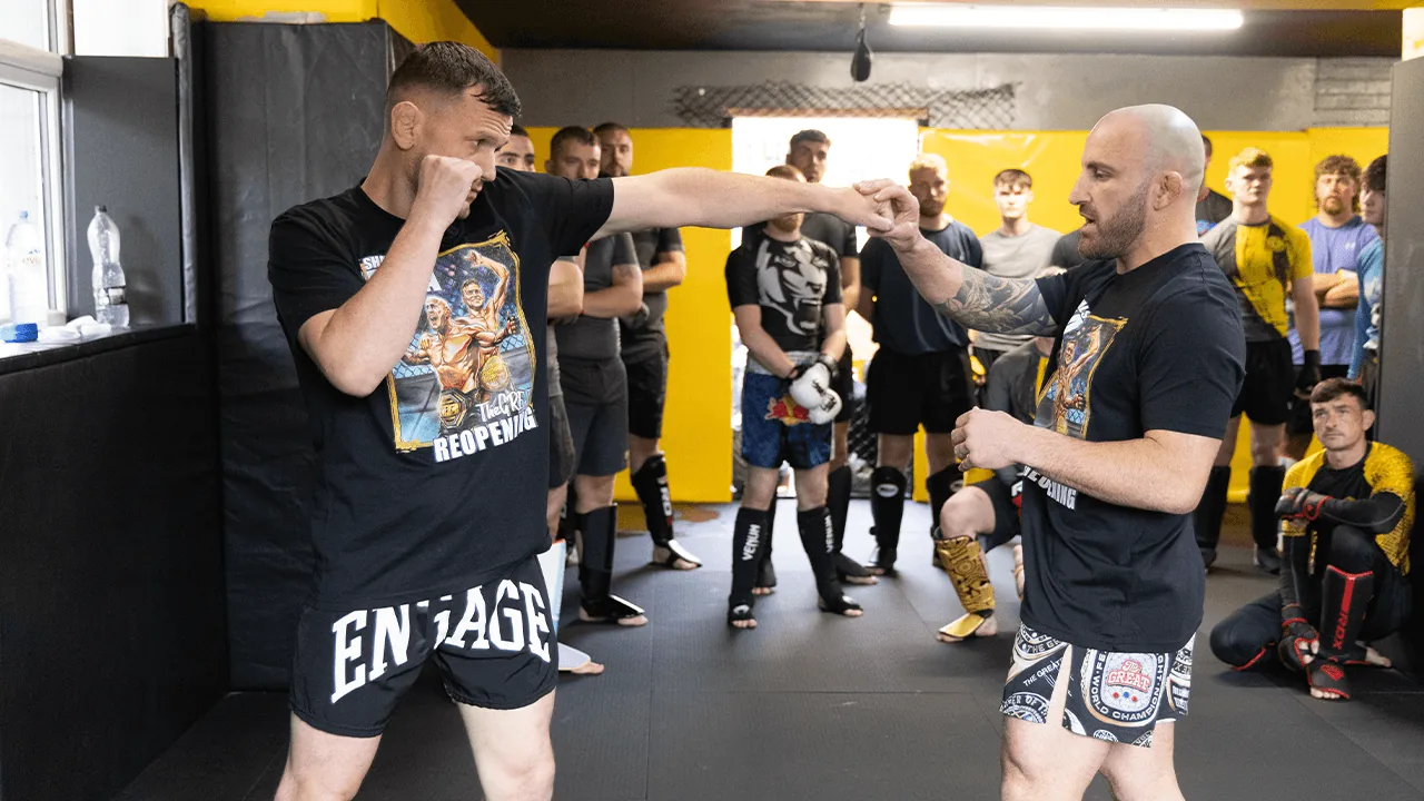 Shay Walsh MMA - Image 2