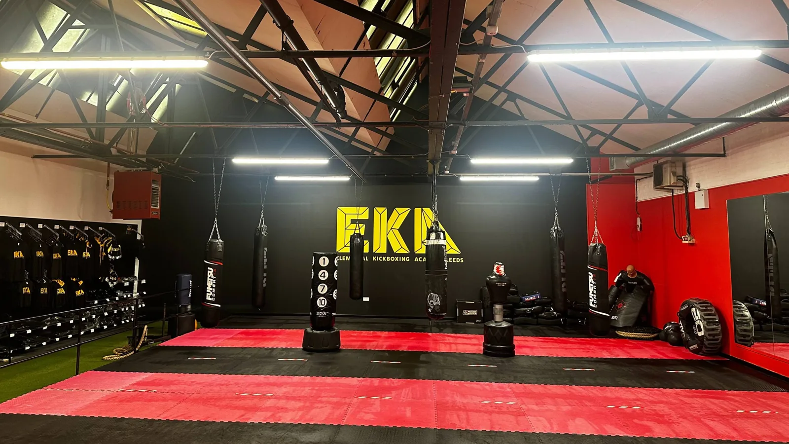 Elemental Kickboxing Academy