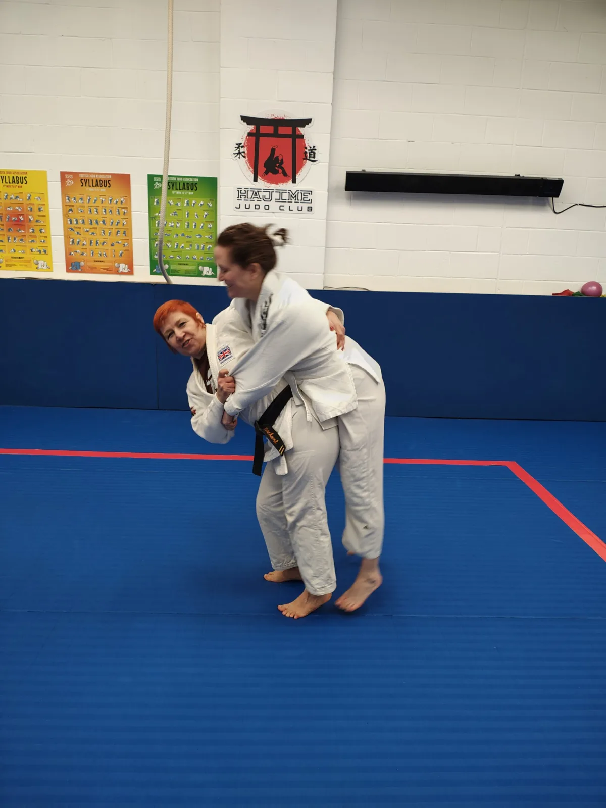 Hajime Judo Club (Horsforth)