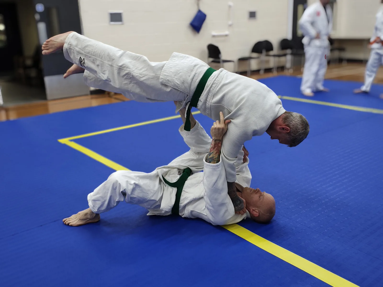 Hajime Judo Club (Horsforth) - Image 2
