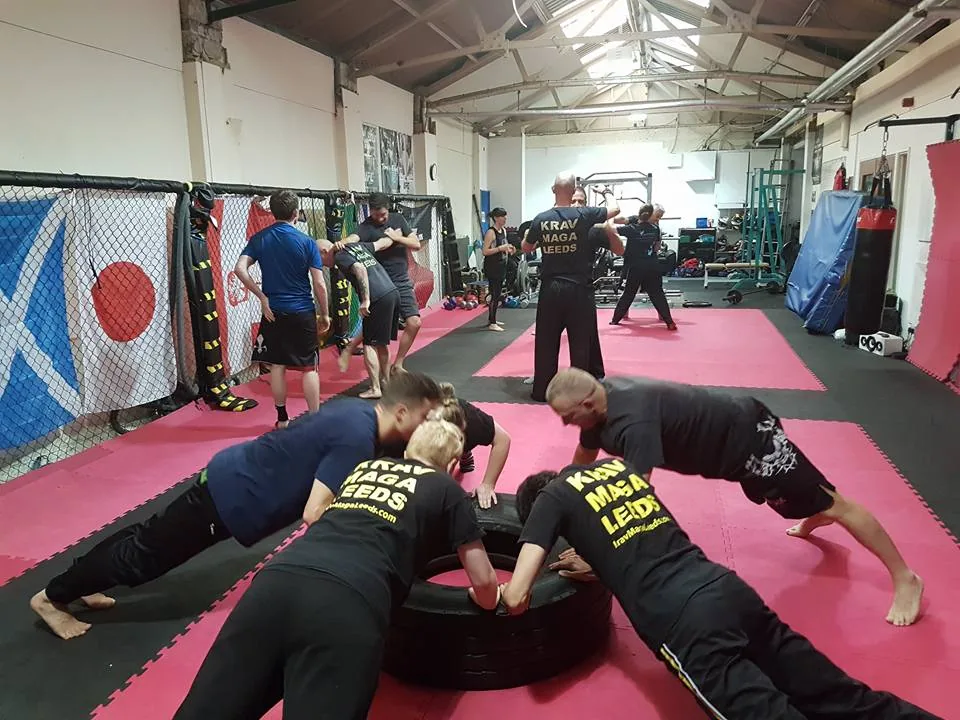 Krav Maga Leeds