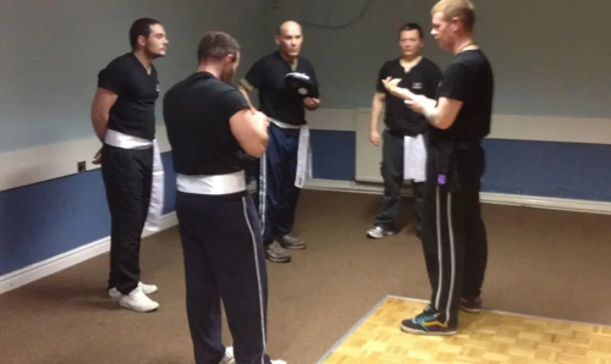 Leeds Wing Chun