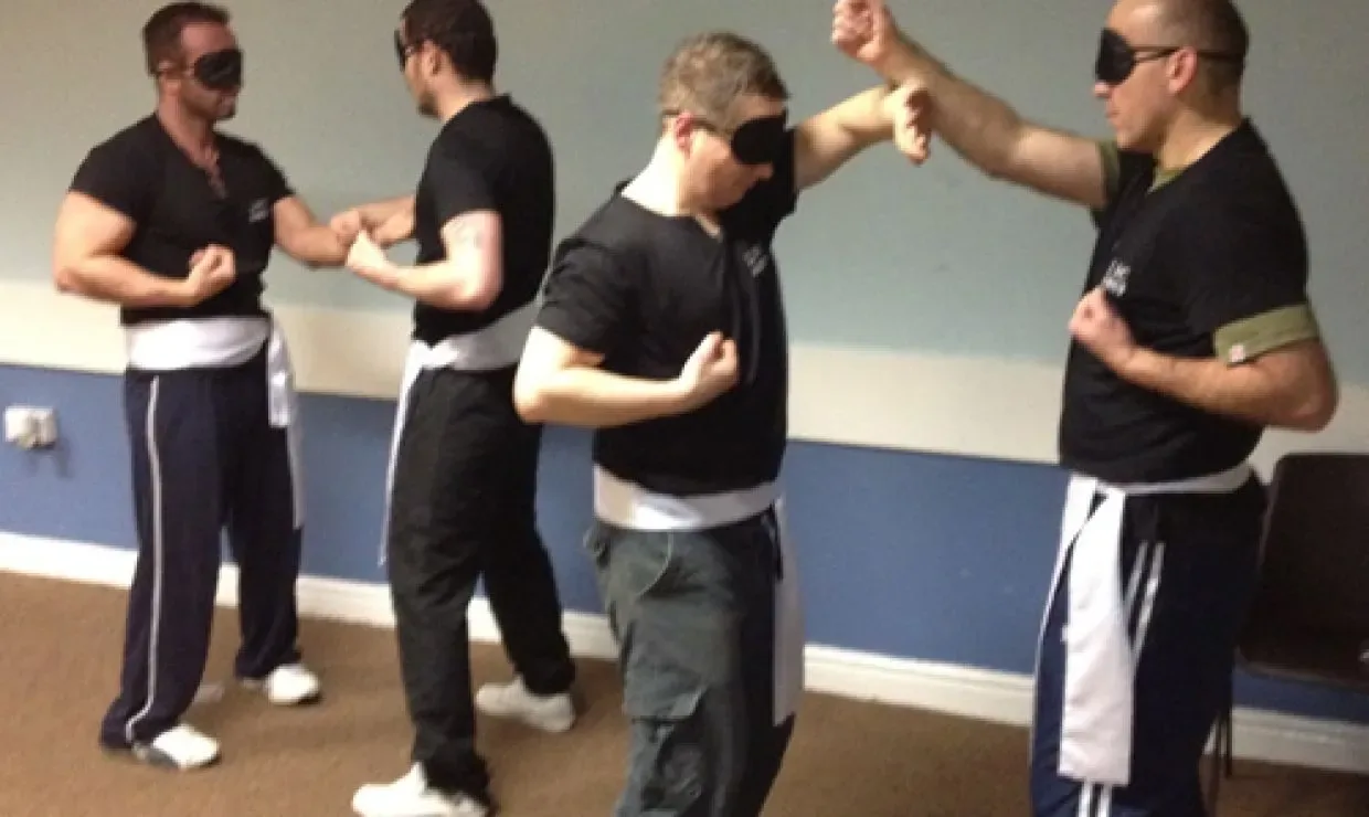 Leeds Wing Chun - Image 2