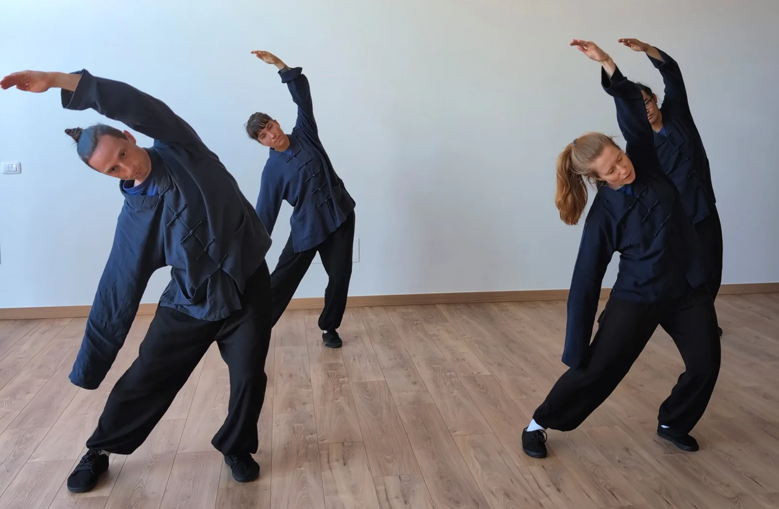 Sea Cloud Hall (Lishi Tai Chi and Kung Fu) - Image 2