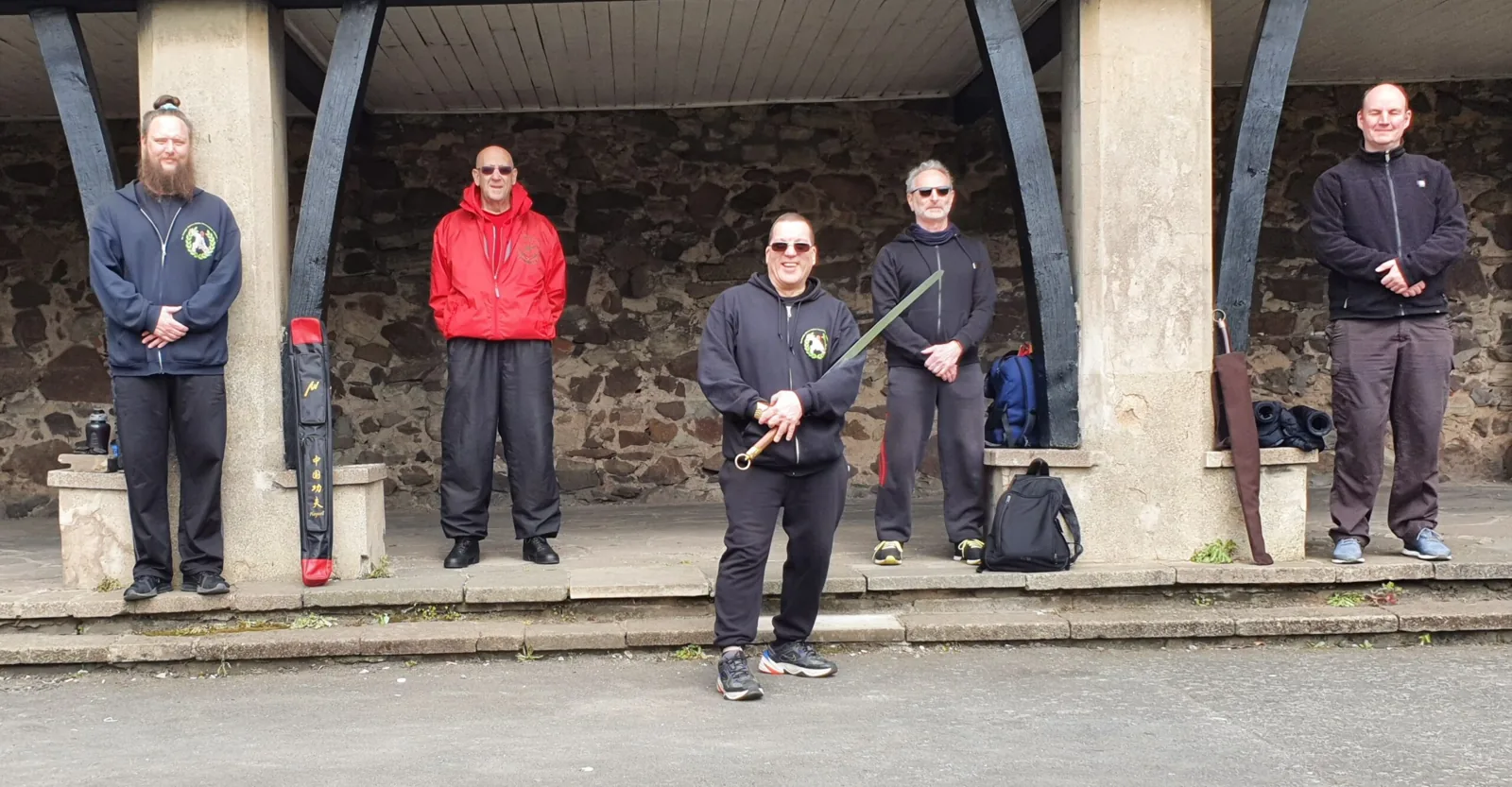 ITSWA Tai Chi & Kung Fu (Lee Street)