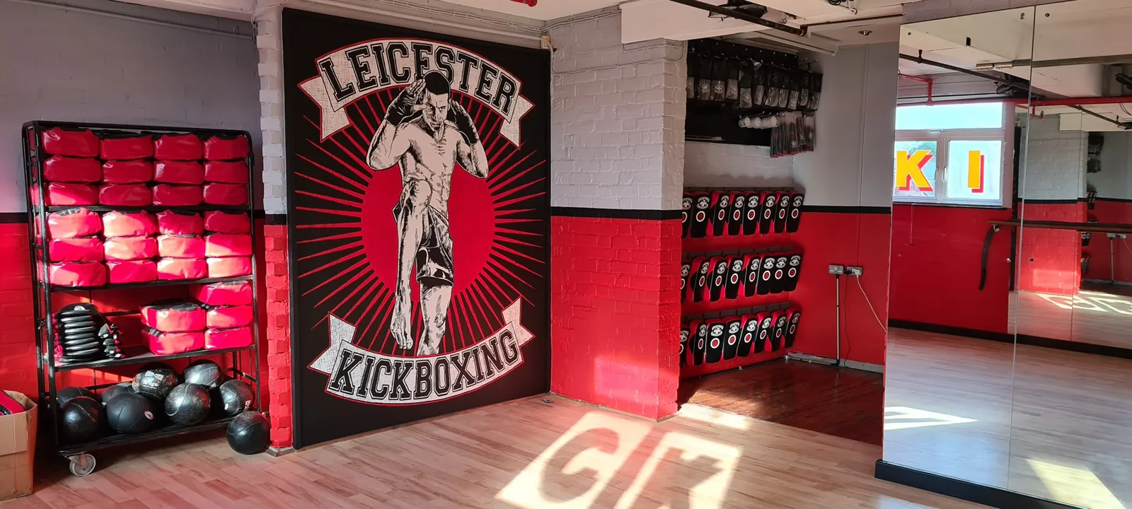 Leicester Kickboxing