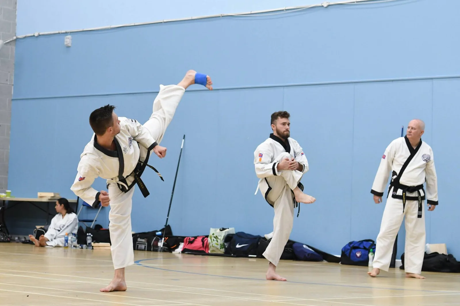 Leicester Tang Soo Do