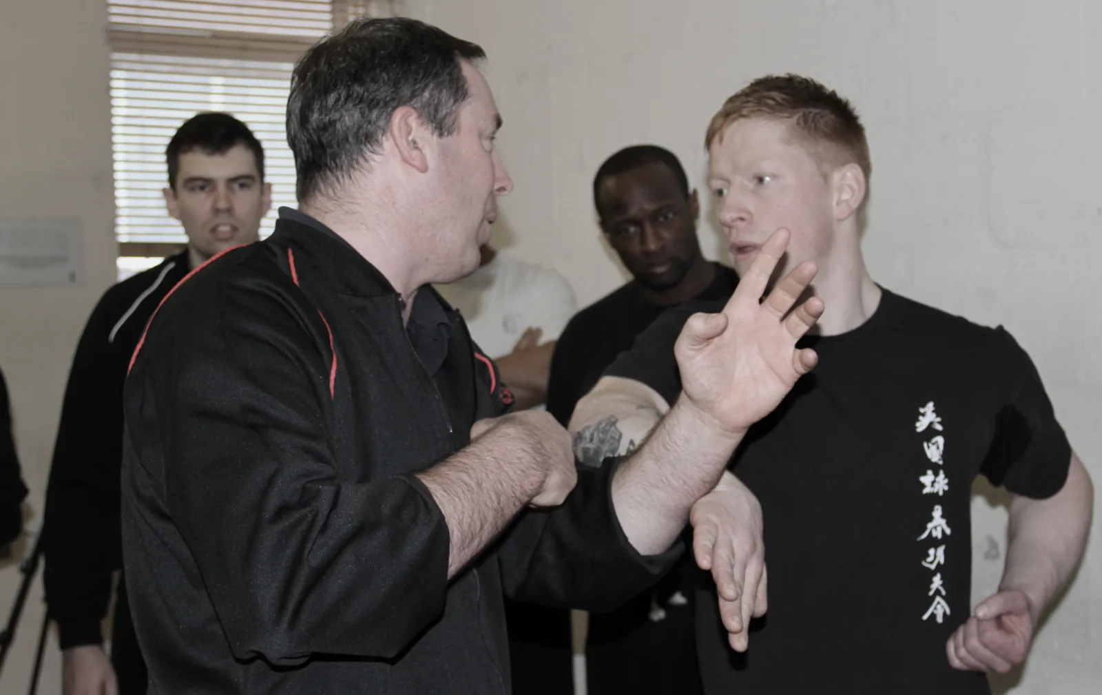 Leicester Wing Chun