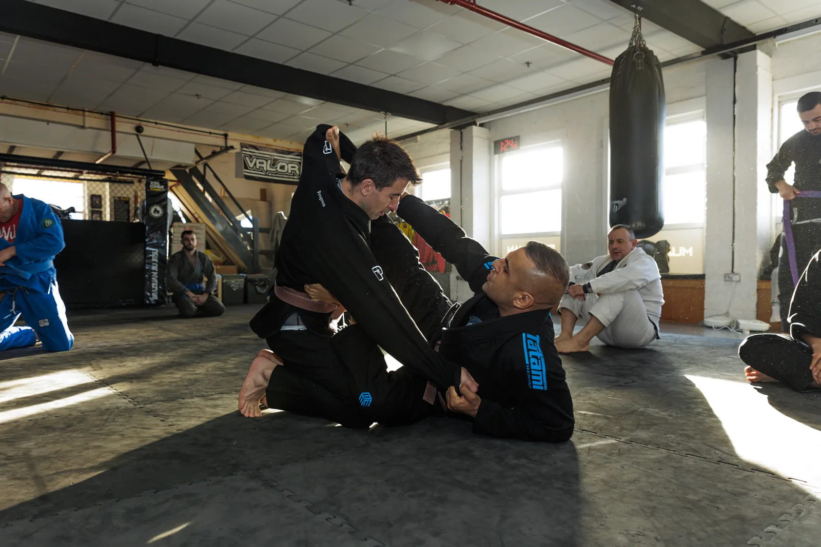 Total Combat Academy